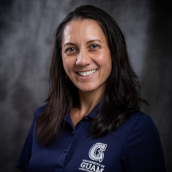 Tanisha F. Aflague, Ph.D.