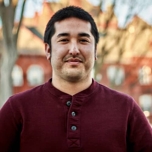 Jimmy T. Camacho, Ph.D.