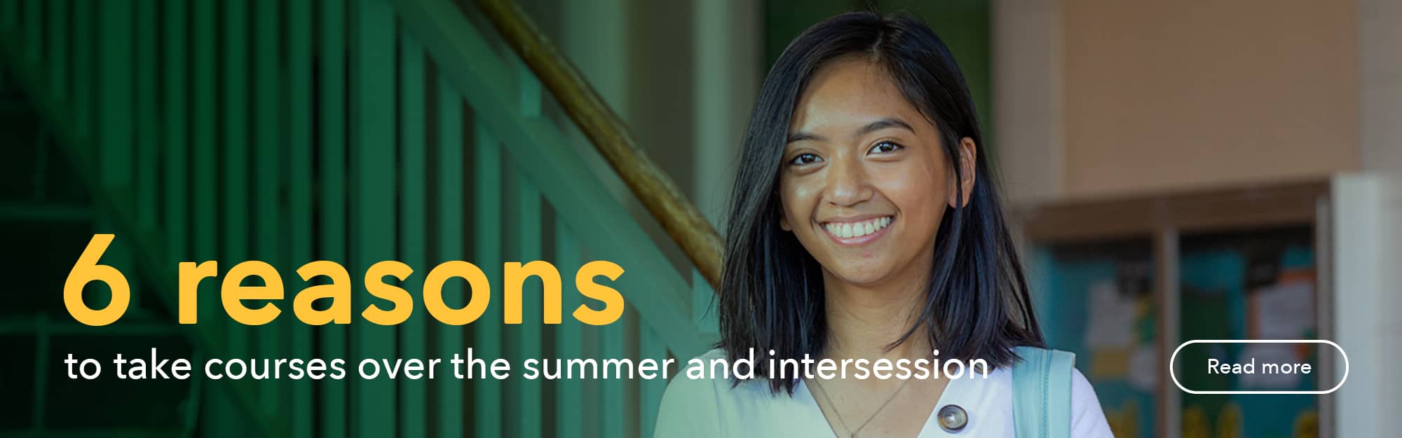 6 reasons to take courses over the summer and intersession 6 reasons to take courses over the summer and intersession