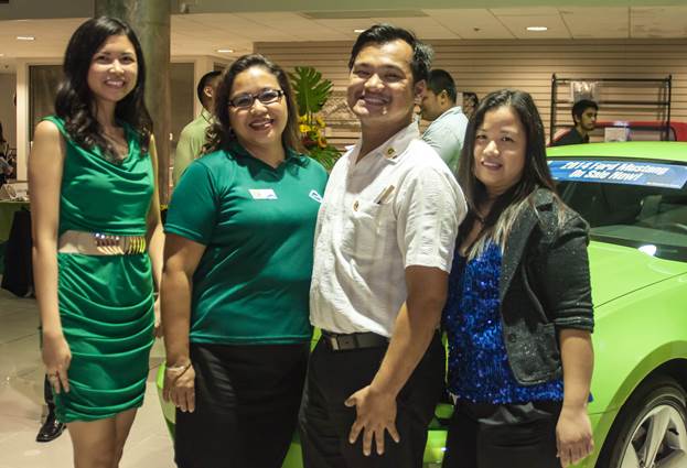 2013-2014 Alumni Association Officers 2013-2014 Alumni Association Officers