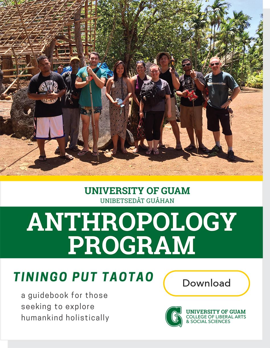 Anthropology Program Guidebook Anthropology Program Guidebook