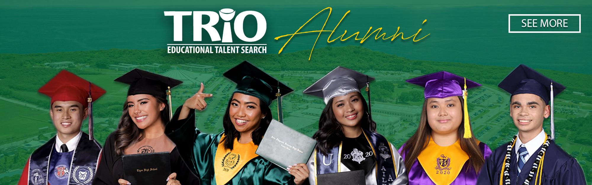 ETS&nbsp;Alumni Banner